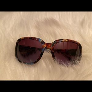PRADA
Sunglasses SPR 17P Tortoise Blue